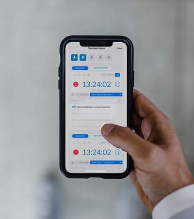 Optismed - App móvil