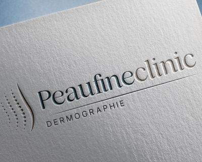 Comminication globale - Peaufine Clinic - Print