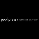 Agence Publipress logo