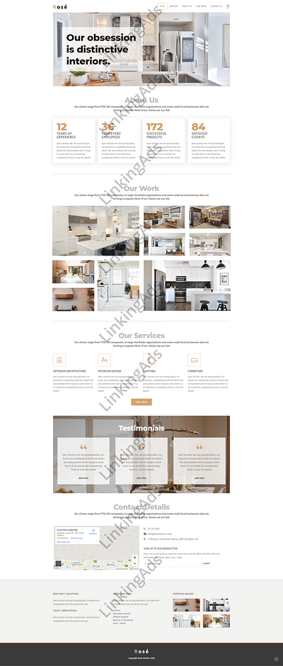 Web Mockups - SEO