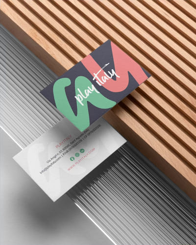 Play Italy: Da zero al mercato turistico USA/UK - Ergonomie (UX/UI)