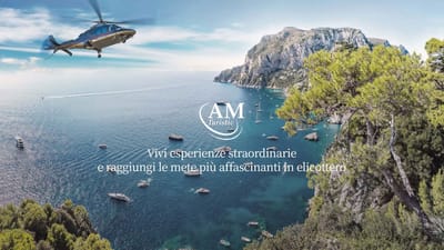 B2C - AM TURISTIC - Markenbildung & Positionierung