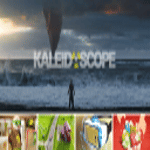 Kaleidoscope logo