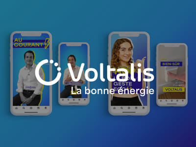 Voltalis - Une Content Factory pour faire rayonner la Bonne Énergie - Content Strategy