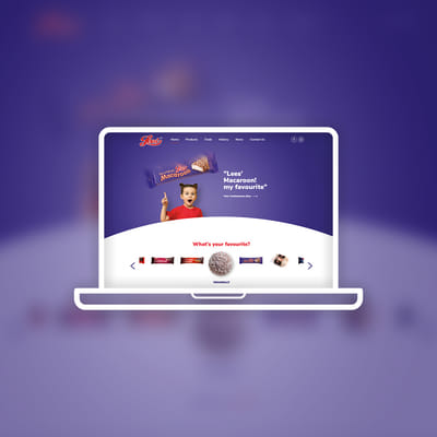 Lees of Scotland Website Design - Creación de Sitios Web