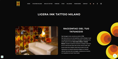 Ligera Ink - SEO