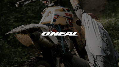 ONEAL - Launch Kollektion DACH - E-Commerce
