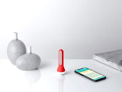 iBebot - Temperature & Humidity Sensor - Desarrollo de Software