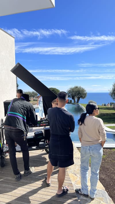 Video and photo production in Liguria - Photography