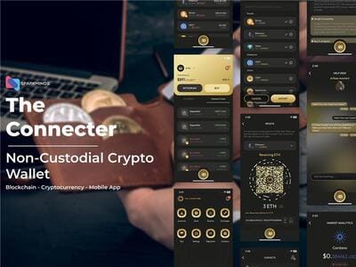 The Connecter - Application mobile