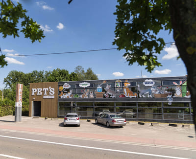 Pet's Factory : The place to Pet's ! - Image de marque & branding