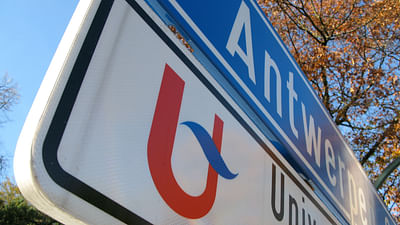 Universiteit Antwerpen Corporate Identity - Branding & Posizionamento