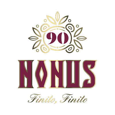 Branding - NONUS90 - Textgestaltung
