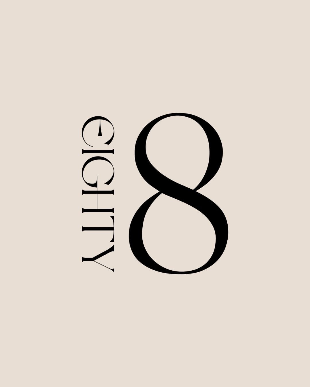 House of Eighty8