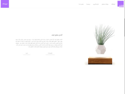 LED Accessories - E-commerce