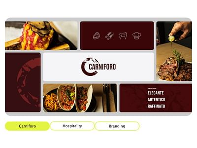 Carniforo - Branding & Positioning - Branding & Positioning