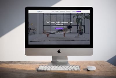 REFERENCE PILATES - Website Creation