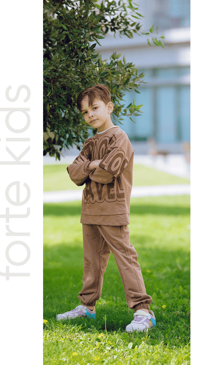 Social media Forte kids - Estrategia de contenidos