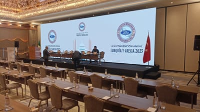 Turkey Event & EGTEVENT Event Management in Turkey for Buyers company - Evenement