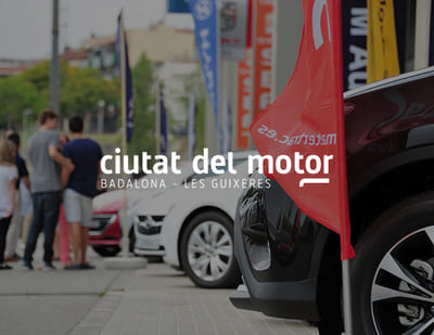 Ciutat del Motor / Badalona - Les Guixeres - Eventos