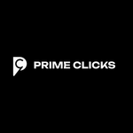 Prime Clicks logo