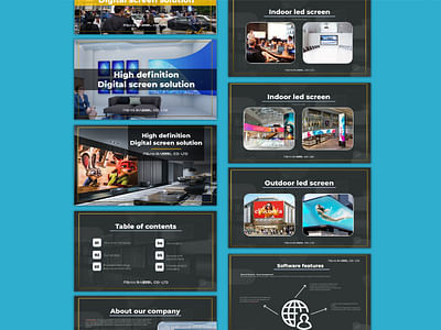 ITQAN Raseel - Website creation - Graphic Design