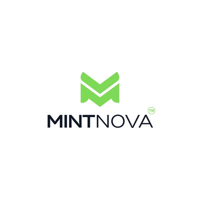 MintNova Logo Design - Ontwerp