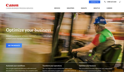 Canon - SEO