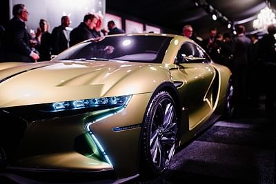 DS Automobile Flagship Store Opening - Event