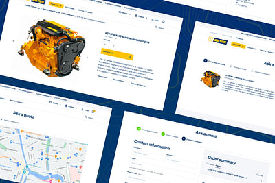 Ontwikkeling Magento webshop voor VETUS - E-commerce