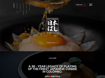 Nihonbashi - Website Design and Development - Creación de Sitios Web