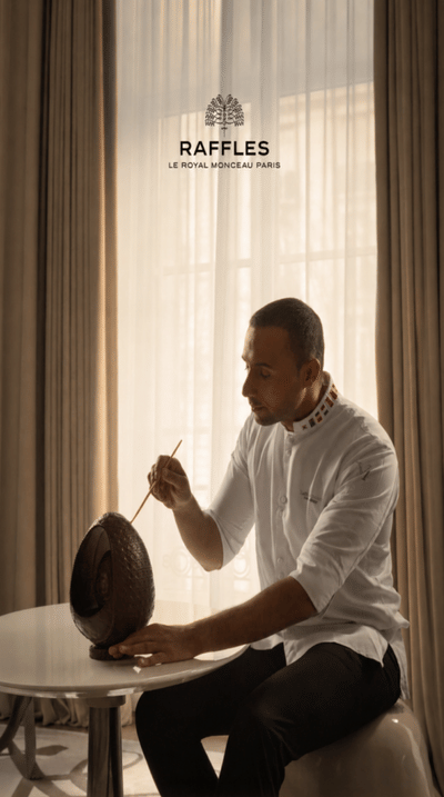 Royal Monceau - Production Vidéo