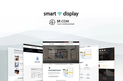 2023 - Company Website Design - Graphic Identity