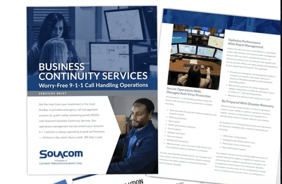 Solacom Repositioning for Success - Marketing