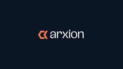Arxion's Brand identity - Markenbildung & Positionierung