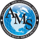 Advantage Merchandising logo