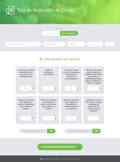 Aplicacion web de calculadora con IA OpenAI - Application web