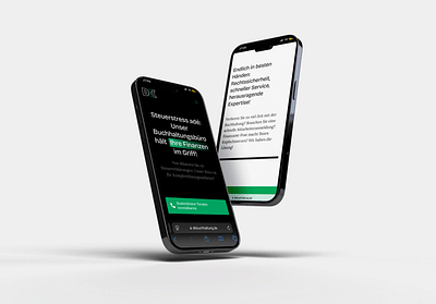 Website - D&K Buchhaltung - SEO