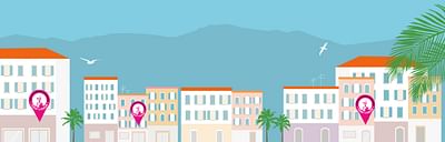 Commerces de Toulon - Creación de Sitios Web