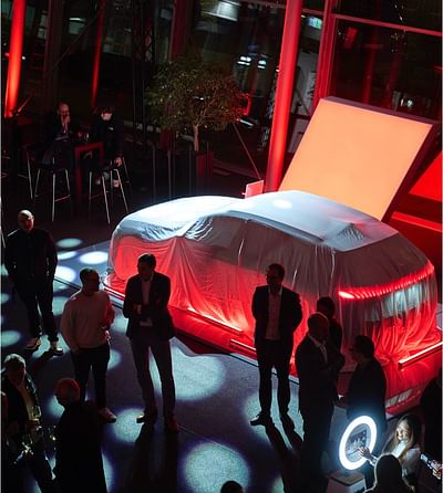 Markteinführung Audi A5 - Event