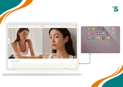 Idyl - Implémentation Odoo X Shopify - Application web