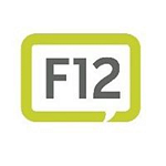 F12.net logo