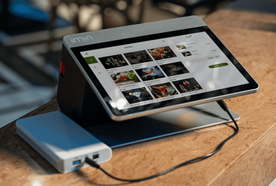 Application métier pour piloter la rentabilité des restaurants - Web Applicatie