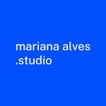 mariana alves studio logo