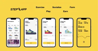 S&E teams up with Usain Bolt for STEP APP global launch - Öffentlichkeitsarbeit (PR)