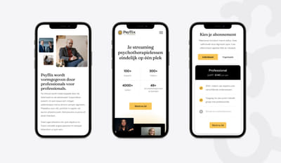 Supersnel videoplatform voor zorg professionals - Digital Strategy