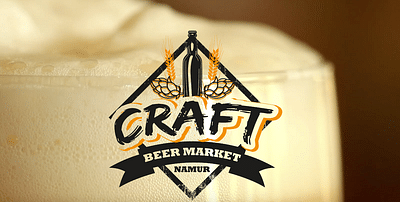 Craft beer Market - Création de site internet