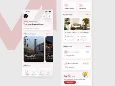 Master Group (Broker Mobile App) - Software Development
