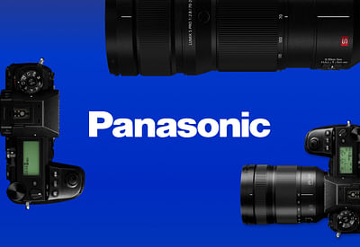 Panasonic | Redesign - Graphic Design
