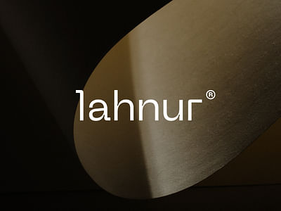 lahnur — Brand Identity & Website - Branding & Positioning